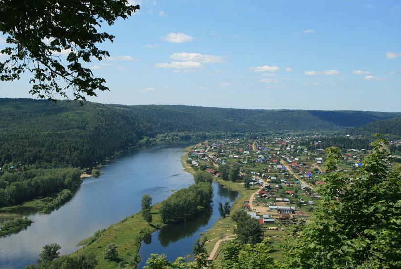 Село