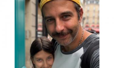 Иван Ургант ошеломил поклонников: вот как изменилась его дочь за 10 лет