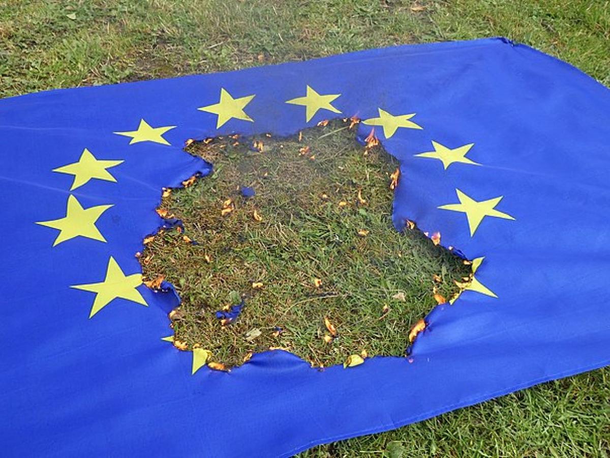 Страны ЕС поручатся национальным богатством, чтобы Бельгия отдала активы ЦБ РФ