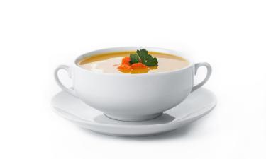 Овощной суп на завтрак улучшает пищеварение — диетолог Соломатина