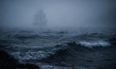 В 1930-х на Флореане жили европейские колонисты