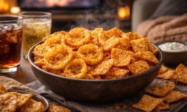 Хрустят громче покупных: домашние чипсы, которые стали вирусной закуской