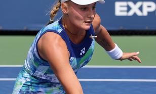 Украинка Ястремская о рукопожатии соотечественницы Котляр и Минчевой: молодая, неопытная