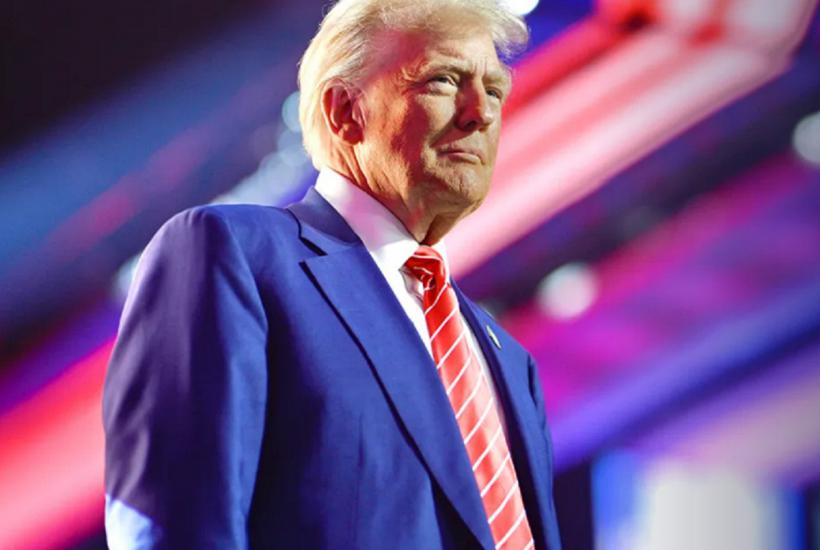 Дональд Трамп