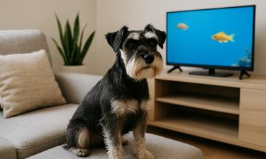 Лишай у собак передается человеку через контакт с питомцем