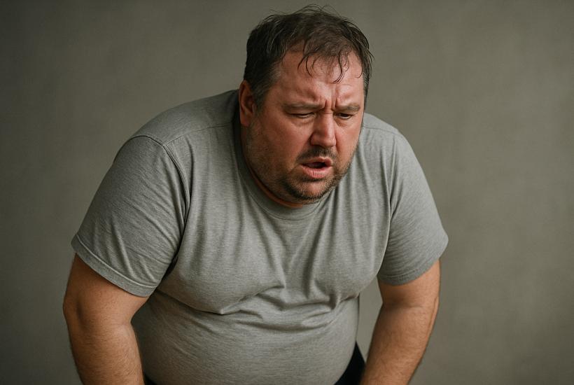 Усталость и отдышка