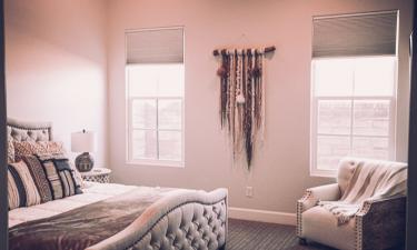 Натуральный текстиль снижает уровень стресса в доме