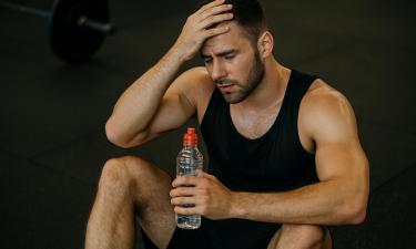 Головная боль после тренировки связана с расширением сосудов — профессор Тейлор