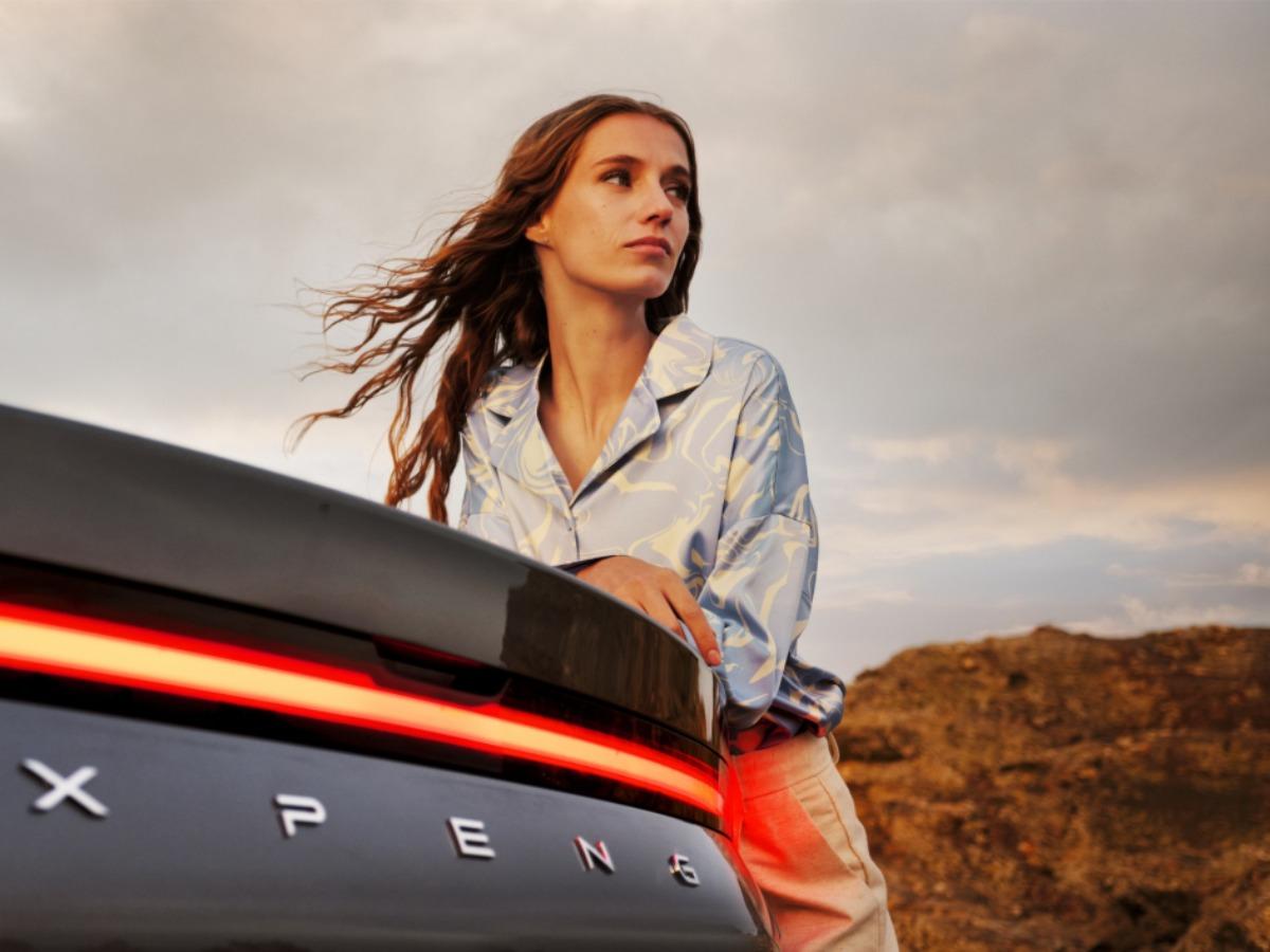 Невероятное творение: XPeng Aridge запускает производство летающего авто