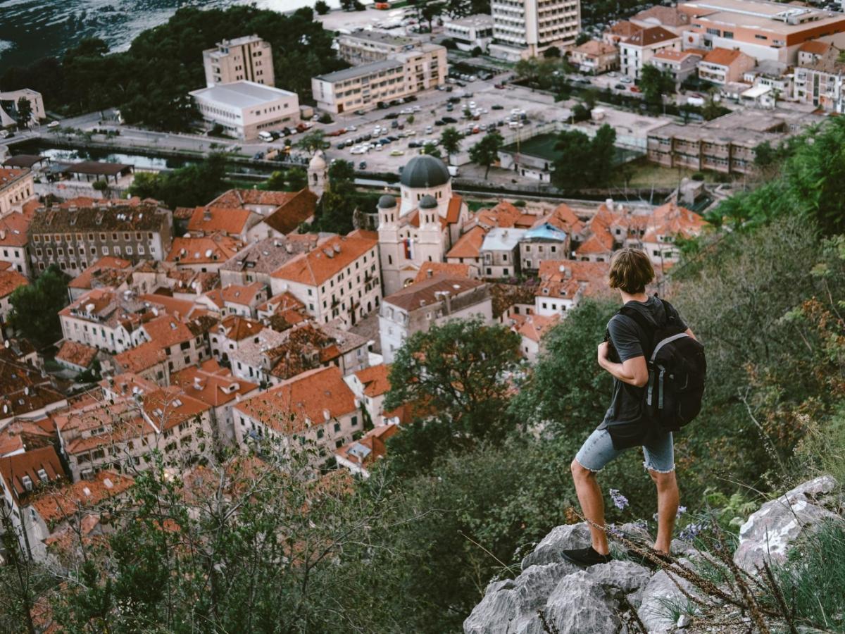 Туристы увеличили поток в Которский залив, путеводители расширили по данным властей