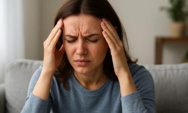 Частый приём обезболивающих вызывает абузусную головную боль — неврологи