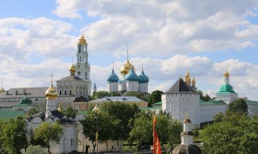 Колокольня Лавры открывает панорамный вид на комплекс — Яндекс Путешествия