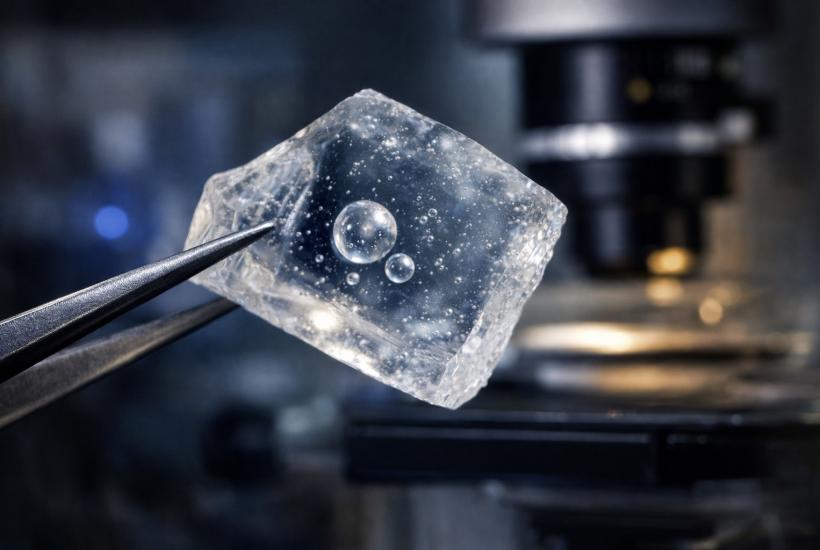 Пузырьки воздуха