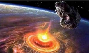 К Земле летит близнец челябинского метеорита