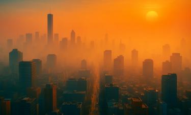 The Lancet Planetary Health: частицы PM2.5 и сажа связаны с развитием деменции