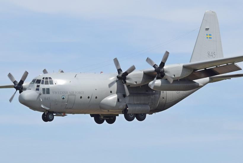 Крушение С-130: случайность или ошибка системы ПВО Азербайджана?