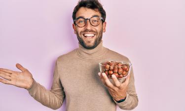 Орехи повысили долю белка в рационе без увеличения калорийности — ironman