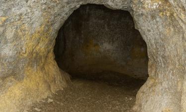 В Южной Америке обнаружили гигантские туннели плейстоцена — Earth