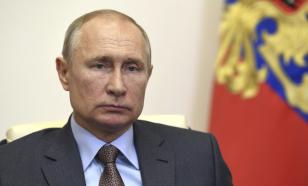 Путин прибыл в Тобольск