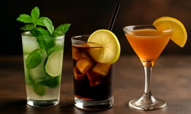 Без грамма алкоголя — а счёт как за три бокала: почему моктейли такие дорогие