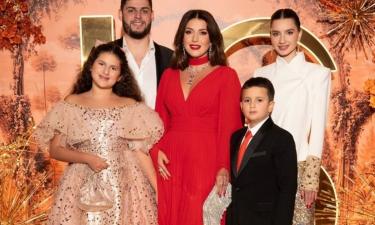 13-летняя дочь Жасмин уже на музыкальной волне: как девочка справляется с хейтерами