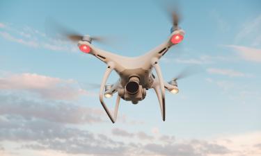 Граждан предупредят о полетах дронов для земельного контроля — эксперт Федорук