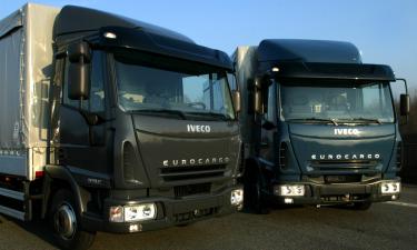 Iveco переходит к Tata Motors: Индия усиливает позиции в Европе