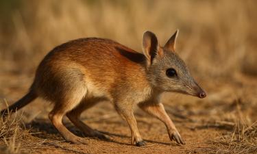 Последний свиноногий бандикут исчез в начале XX века