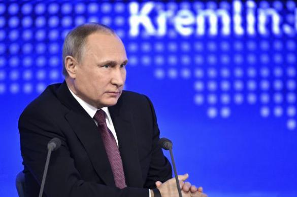 Путин о губернаторах: Иногда нужно менять элиту