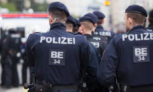 В Австрии украинец после ссоры с соседями избил двоих полицейских