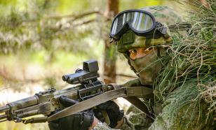 Снайперша "Черника" помогла отразить "накат" ВСУ под Артёмовском