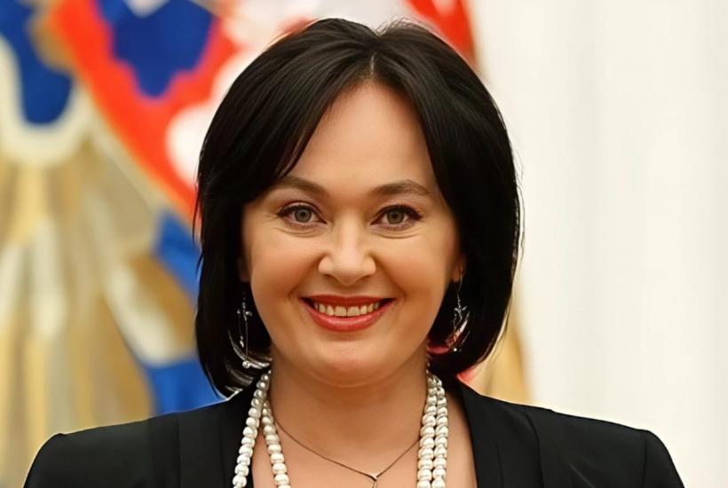 Любовь Аксёнова преодолела страх перед легендарной Гузеевой на съёмках Холода