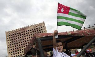 Абхазия не пойдет в Россию за Южной Осетией