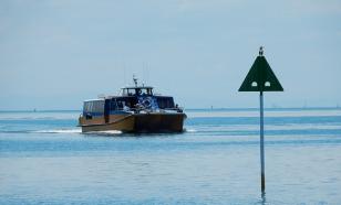 В Сочи намерены запустить паром в турецкий город Трабзон