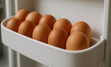 Куриные яйца больше не роскошь: вот почему произошло падение цен