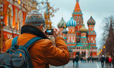 Европа ставит крест на маршрутах в Россию: кто выигрывает на обломках привычного туризма