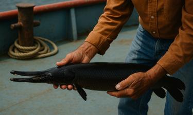 Африканский шагающий сом вытесняет кубинскую щуку из болот — биолог Уртадо