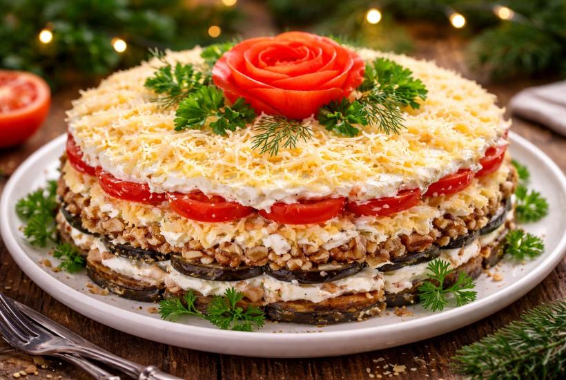 Салат Неаполь