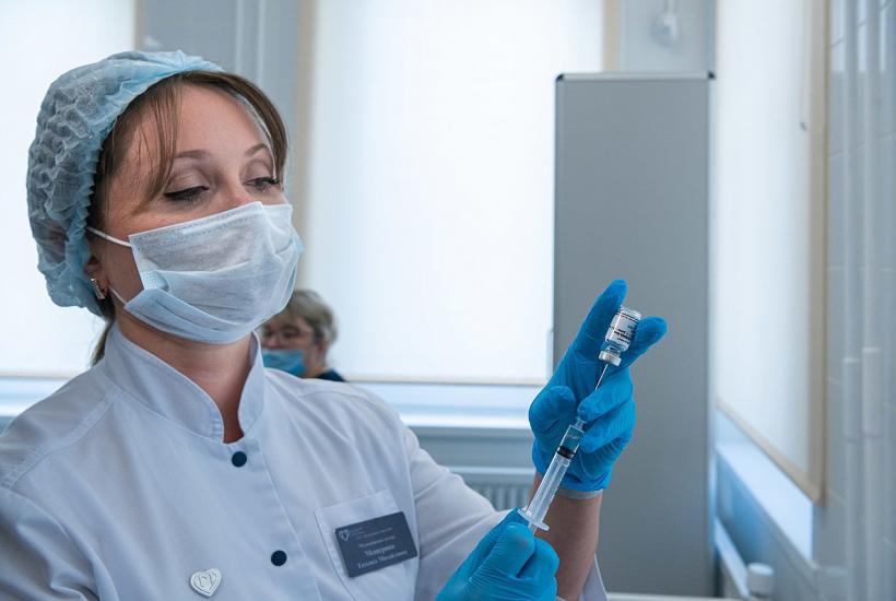 Вакцинация Вакцинация