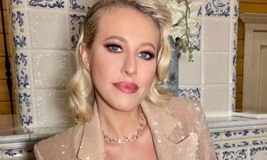 Ксения Собчак раскрыла личный страх — что может оборвать её жизнь внезапно