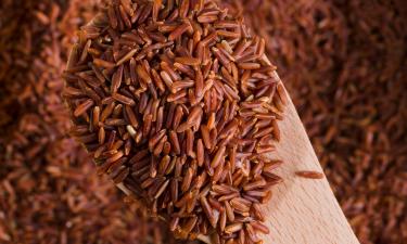 Бурый рис ухудшает усвоение минералов из-за фитата — Брянцева