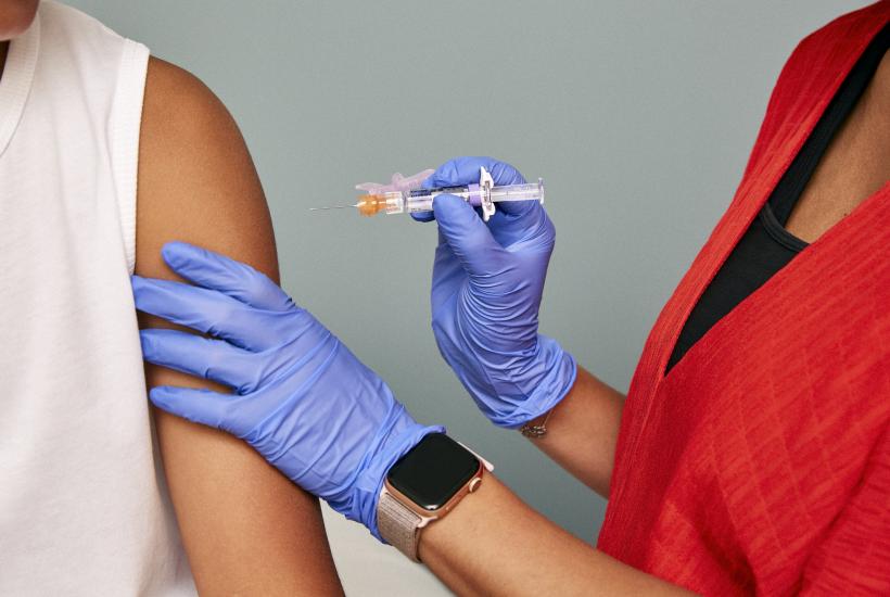 Вакцинация Вакцинация