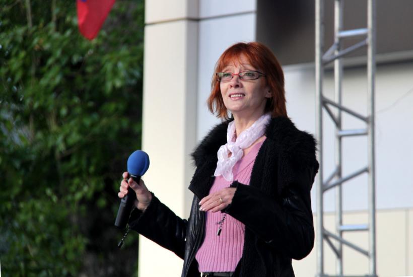 Ольга Зарубина