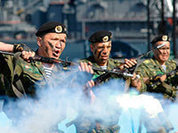 "Вороны" для армии. А где "Армата"?