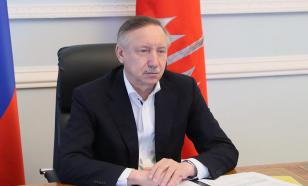 Беглов прикрывается декларацией, пока Петербург продолжает тонуть в коррупции и лоббизме