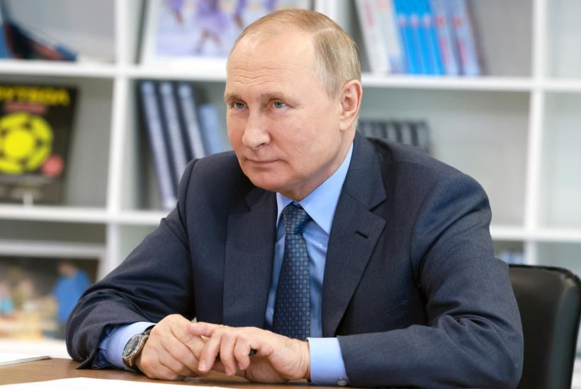 Владимир Путин Владимир Путин