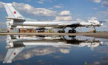 14 часов в воздухе: ракетоносцы России устроили шоу в Тихом океане