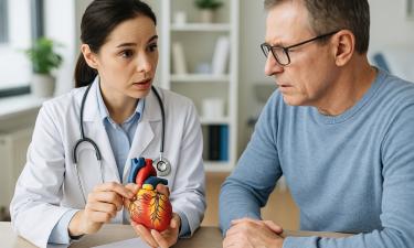 Новый препарат улучшил очистку крови от холестерина