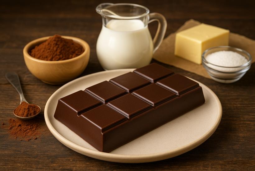 Плитка шоколада