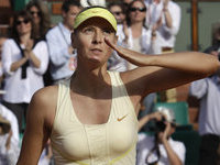 Шарапова вошла в топ-50 самых дорогих спортсменов списка Forbes. 